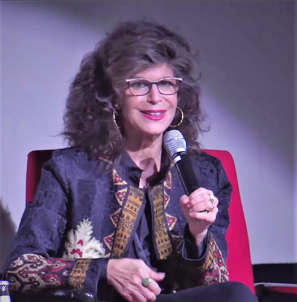 Shoshana Zuboff, autora de "A Era do Capitalismo de Vigilância" (2019). Fonte: Wikimedia Commons