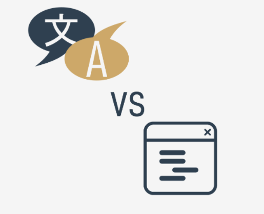 Linguagem Natural vs Programação