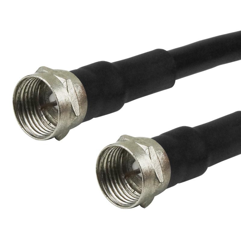 Cabo coaxial