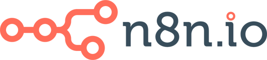 Logo oficial do n8n.io
